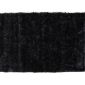 Covor textil gri Della 80x150 cm