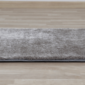Covor textil gri Tianna 80x150 cm