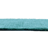 Covor textil turcoaz Aruna 80x150 cm