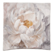 Set 2 fete perne textil multicolor Flower 45x45 cm