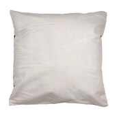 Set 2 fete perne Craciun textil multicolor 45x45 cm