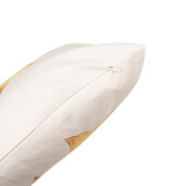 Fata perna Craciun Fundita textil multicolor 45x45 cm