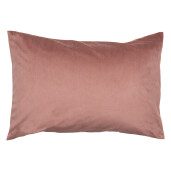 Fata perna textil roz 35x50 cm