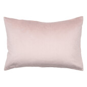 Fata perna textil roz pudra 35x50 cm