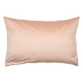 Fata perna textil roz pudrat 35x50 cm