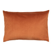 Fata perna textil portocaliu 35x50 cm