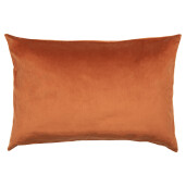Fata perna textil portocaliu 35x50 cm