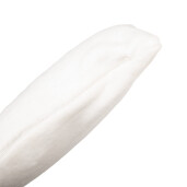 Fata perna Mery Christmas textil alb verde 35x50 cm