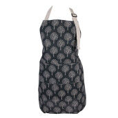 Sort bucatarie poliester gri negru 69x68 cm