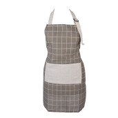 Sort bucatarie poliester gri bej LII 69x68 cm