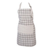 Sort bucatarie poliester gri bej LKI 69x68 cm