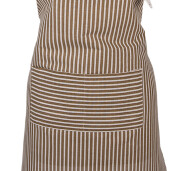 Sort bucatarie poliester maro bej LKI 69x68 cm
