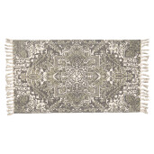 Covor bumbac multicolor 140x200 cm