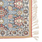 Covor bumbac multicolor 140x200 cm