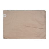 Covoras baie textil bej 40x60x2 cm