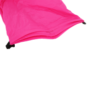Puf gonflabil roz Lebag 70x240 cm