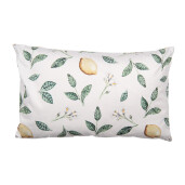 Perna decorativa poliester multicolor Lamai 30x50x4 cm