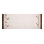 Traversa masa textil multicolor Ciupercute 50x140 cm