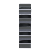 Organizator suspendabil, gri Madon 38x17x146 cm 