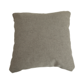 Coltar extensibil forma U cu tapiterie textil bej caramiziu dreapta Marieta 320x208x97 cm