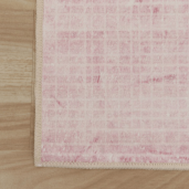 Covor textil roz Marion 80x150 cm