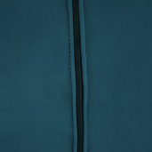 Scaun birou, catifea albastra si picior crom, Marlov, 69x75x111 cm
