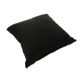 Coltar stanga tapiterie textil gri negru Mexx 203x140x75 cm