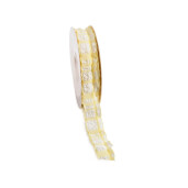 Set 4 panglici decorative 25mm x 9m