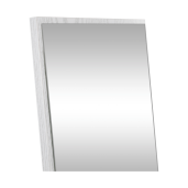 Oglinda de podea rama mdf alb Neptun 40x168 cm 