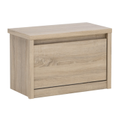 Pantofar DTD stejar sonoma Norty 66x36x45 cm