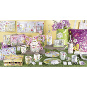 Set 3 Margarete artificiale 65 cm