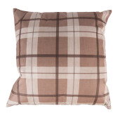 Fata perna textil Coarne Ren 45x45 cm