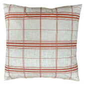 Set 2 fete perne Ren textil multicolor 45x45 cm
