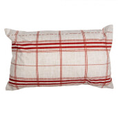Set 2 fete perne Ren textil multicolor 30x50 cm