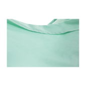 Hamac suspendabil din textil verde-menta Oframe 100x55x130 cm
