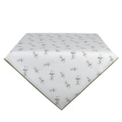 Fata masa bumbac multicolor Masline 130x180 cm