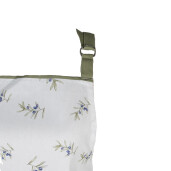 Sort bucatarie pentru copii bumbac multicolor Masline 56x48 cm