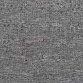 Set mobilier gradina otel alb stejar gri Pelor 258/182x75x65/79 cm, 70x70x45 cm