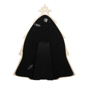 Rama foto masa, perete polirasina aurie Bradut 19x2x23 cm / 10x15 cm