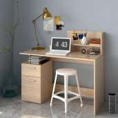 Birou DTD stejar sonoma Platon 121,5x55x109,5 cm