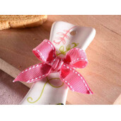 Suport lingura Paste ceramica multicolora 10.5x24 cm