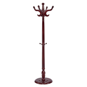 Cuier pardoseala lemn mesteacan maro lucios Portofino 42x181 cm