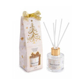 Parfum camera cu betisoare Craciun aroma Black Diamond Ø 5 cm x 15 H, 40 ml