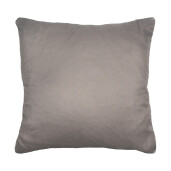 Fata perna textil matlasat Flower 40x40 cm