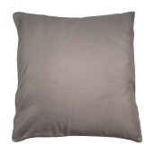 Fata perna textil matlasat Flower 50x50 cm