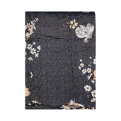 Cuvertura textil matlasat Flowers 230x250 cm