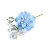 Set 6 Peonia artificiala 18 cm