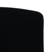 Scaun conferinta negru Ravil 57x60x102 cm