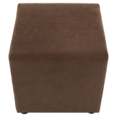 Taburet tesatura Alova maro Regor 40x40x39 cm