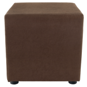 Taburet tesatura Alova maro Regor 40x40x39 cm